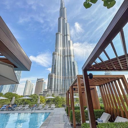 Address Dubai Opera Residences By Qstay Dış mekan fotoğraf
