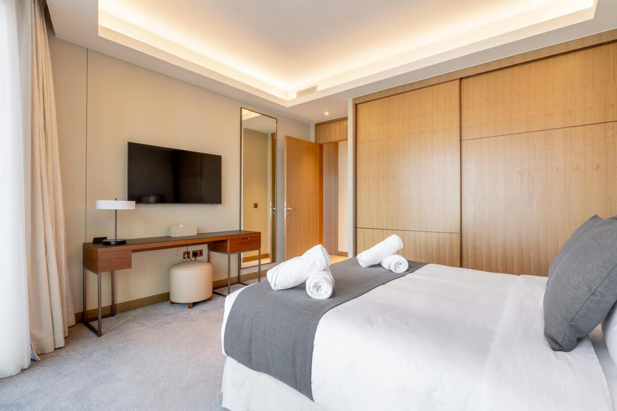 Address Dubai Opera Residences By Qstay Dış mekan fotoğraf