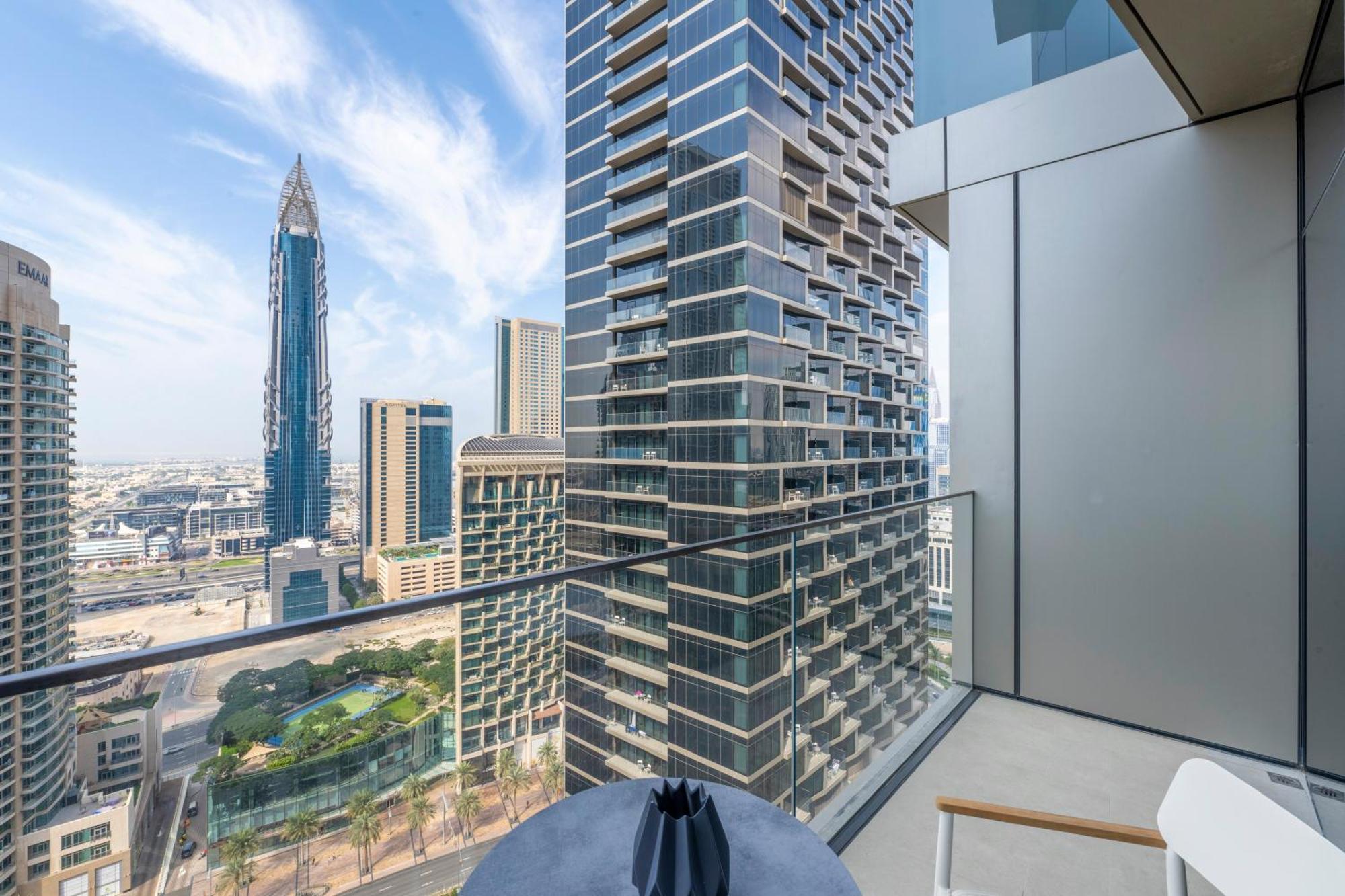 Address Dubai Opera Residences By Qstay Dış mekan fotoğraf