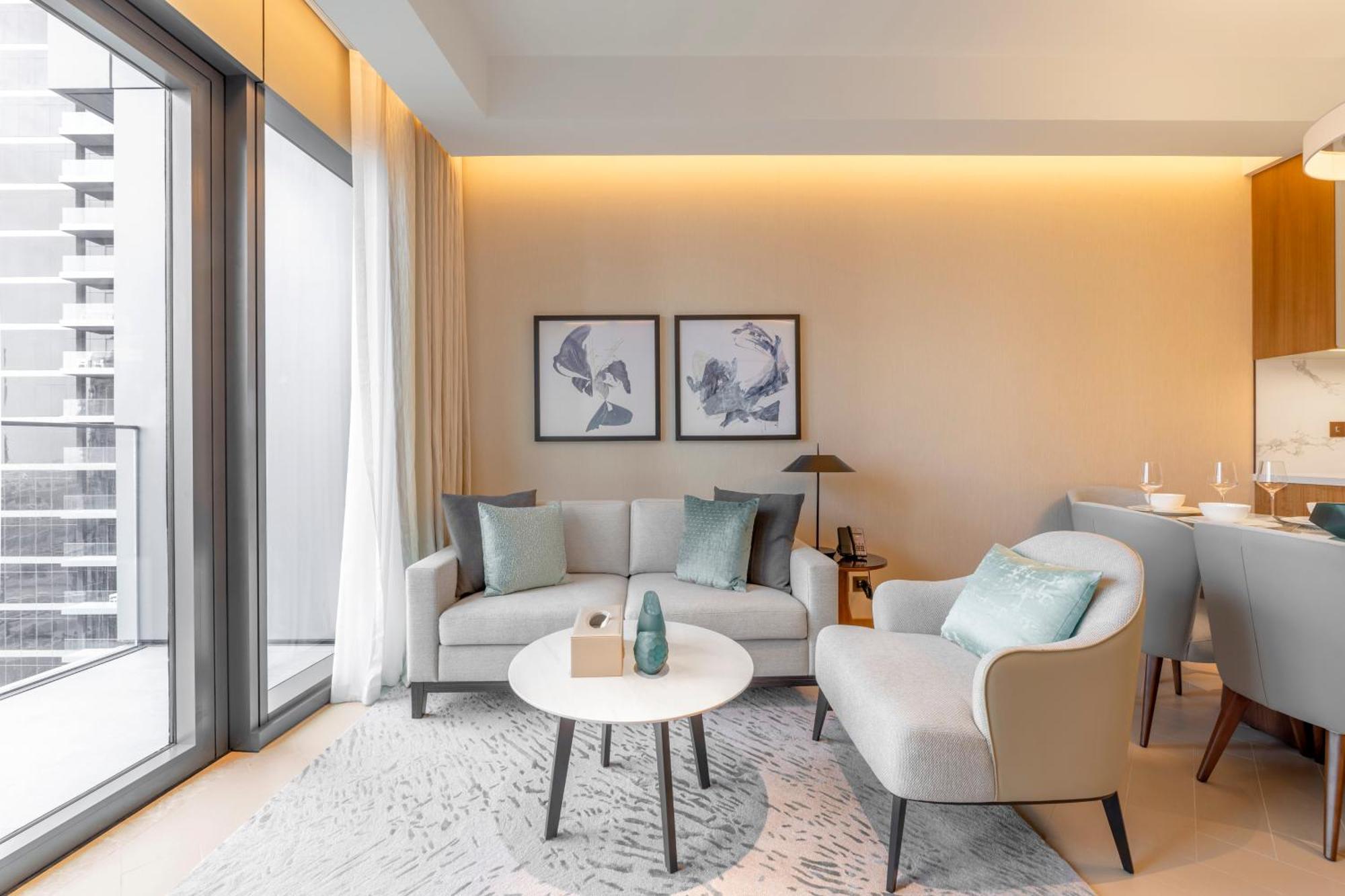 Address Dubai Opera Residences By Qstay Dış mekan fotoğraf