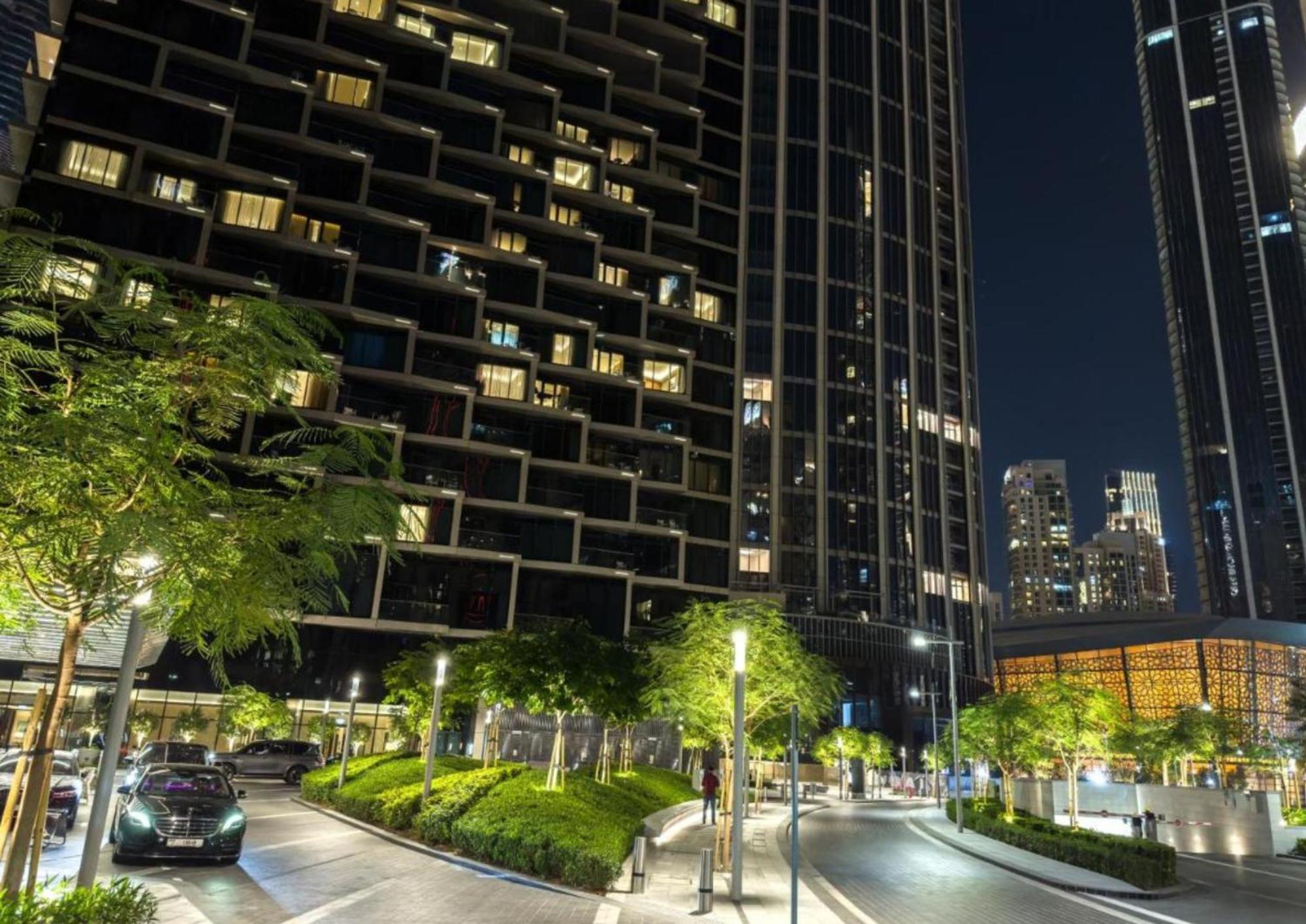 Address Dubai Opera Residences By Qstay Dış mekan fotoğraf